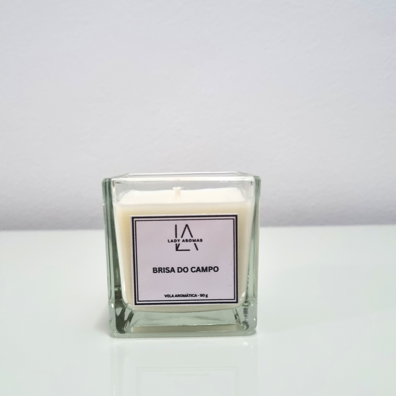 Vela Aromática 90g
