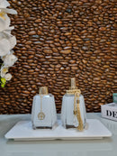 Kit Aromatizador de Ambiente e Home Spray 200ml + Essência