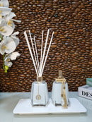 Kit Aromatizador de Ambiente e Home Spray 200ml + Essência