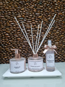 Kit Aromático - Aromatizador de Ambientes 240ml, Sabonete Líquido 240ml e Home Spray 120ml