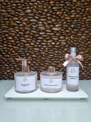 Kit Aromático - Aromatizador de Ambientes 240ml, Sabonete Líquido 240ml e Home Spray 120ml