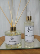 Kit Aromático - Aromatizador de Ambientes 240ml e Home Spray 120ml