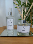 Kit Aromático - Aromatizador de Ambientes 240ml e Home Spray 120ml