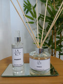 Kit Aromático - Aromatizador de Ambientes 240ml e Home Spray 120ml