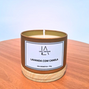 Vela Aromática Lata 170g