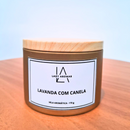 Vela Aromática Lata 170g