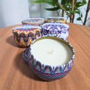 Vela Aromática Mandala 65g