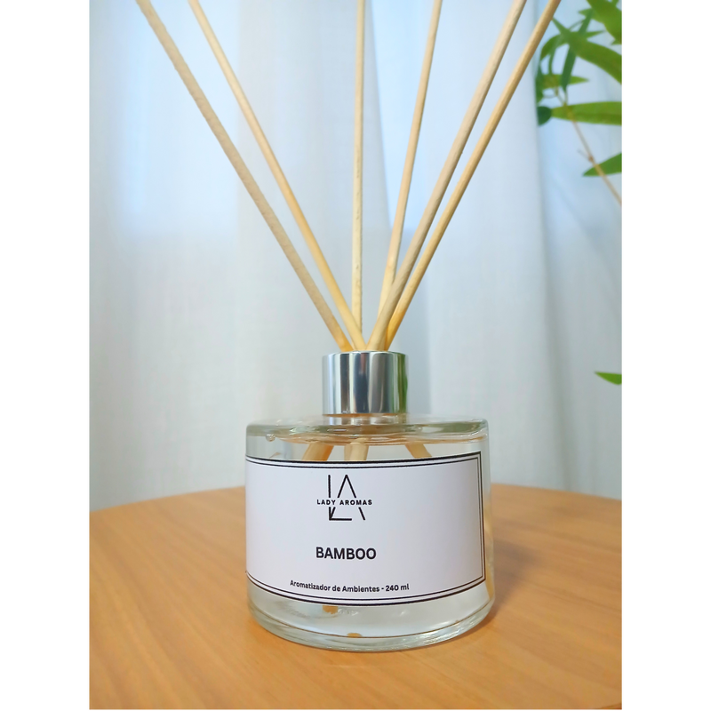 Aromatizador de Ambiente Cilindro 240ml