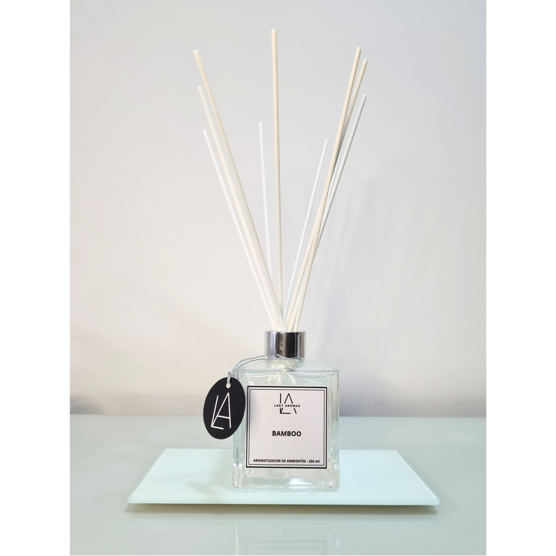 Aromatizador de Ambiente Cubo 250ml