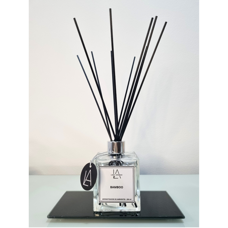 Aromatizador de Ambiente Cubo 250ml