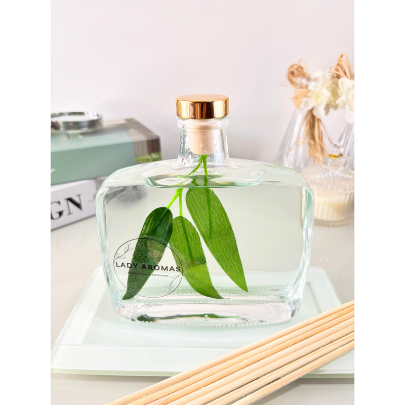 Aromatizador de Ambientes Eleganza 350ml