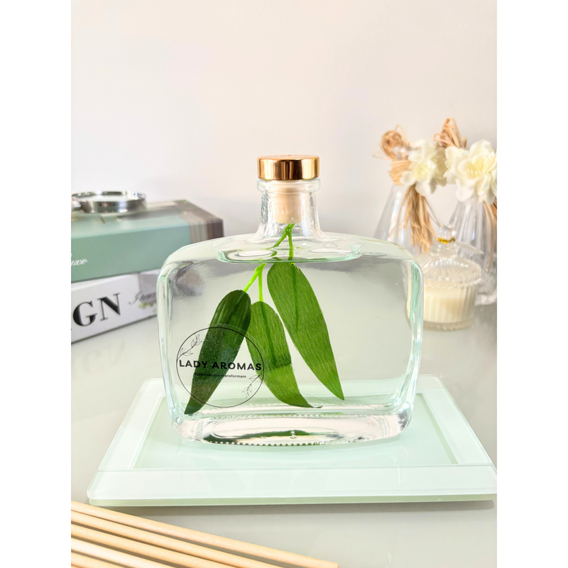 Aromatizador de Ambientes Eleganza 350ml
