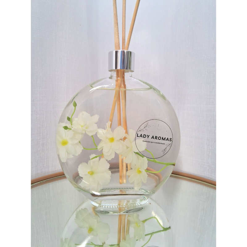 Arranjo Aromático Lua Flores - 500ml