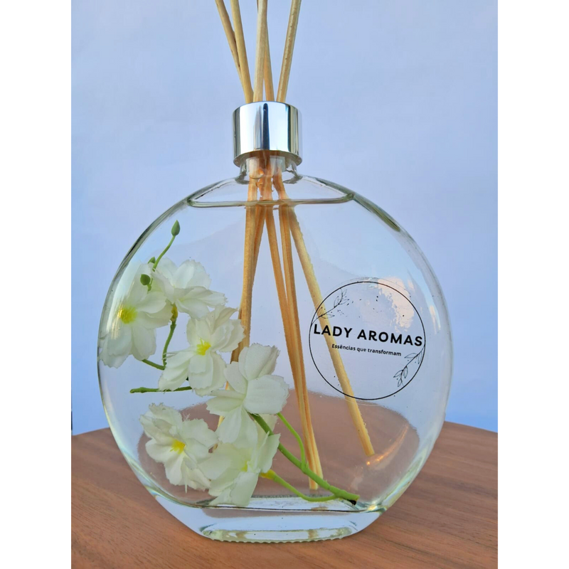 Arranjo Aromático Lua Flores - 500ml