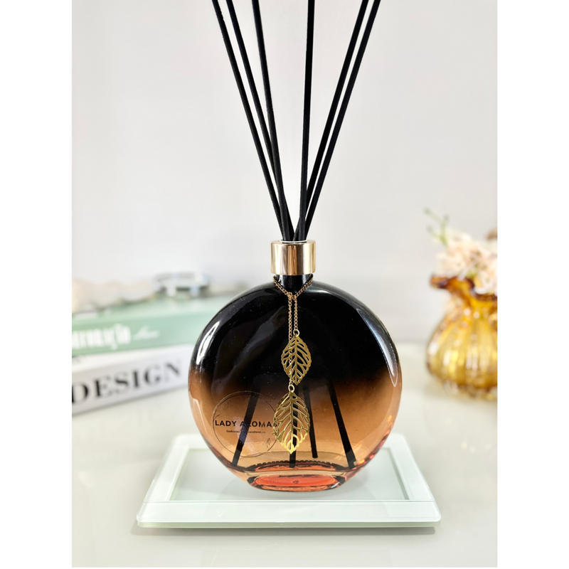 Aromatizador de Ambiente Lua Preto Âmbar - 500ml