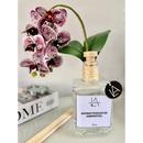 Arranjo Aromático Orquídea Cubo - 700ml