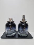 Kit Aromatizador de Ambiente e Home Spray Boss Preto Degrade 200ml + Essência