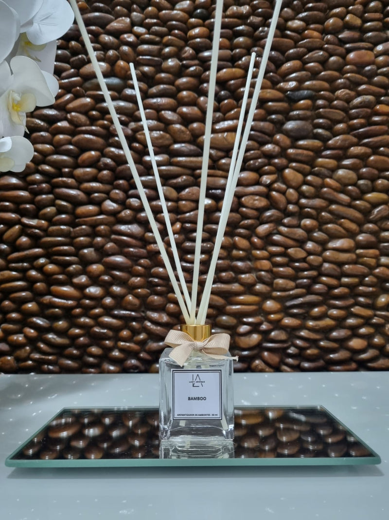 Aromatizador de Ambiente Cubo 50ml