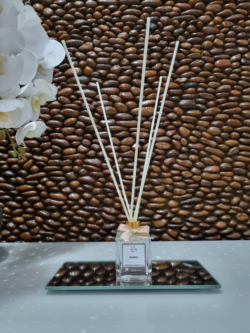 Aromatizador de Ambiente Cubo 50ml