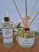 Kit Aromático - Aromatizador de Ambientes 240ml e Home Spray 120ml