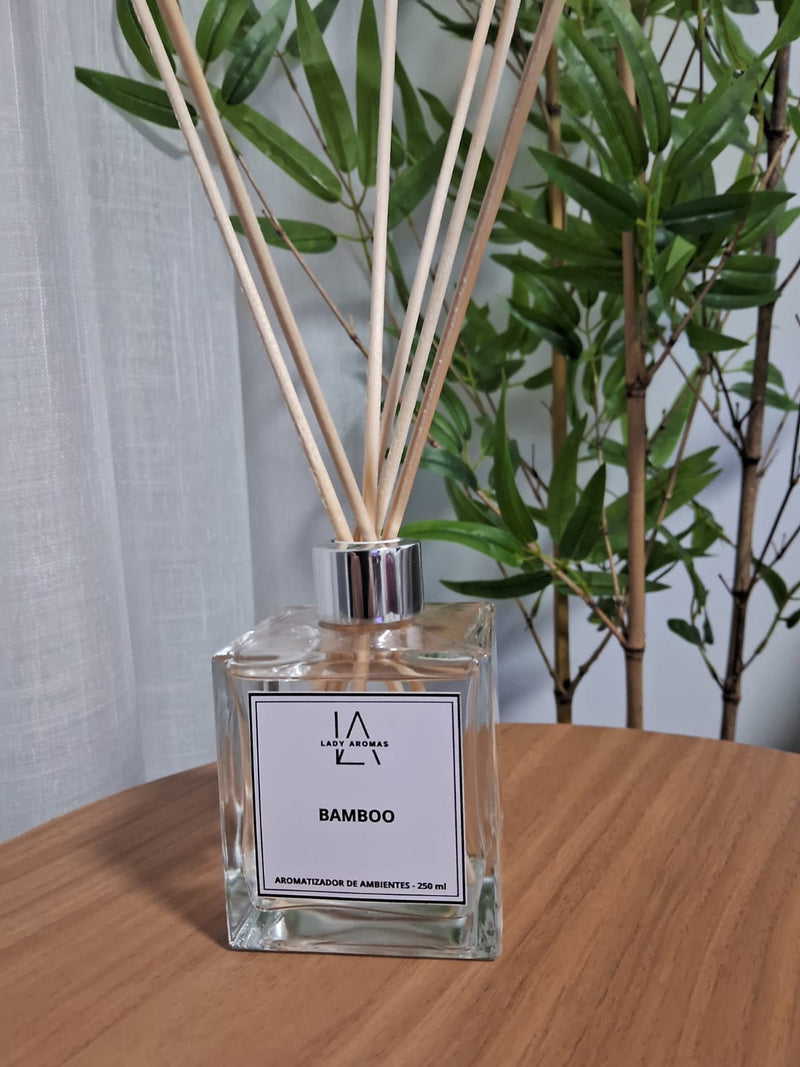 Aromatizador de Ambiente Cubo 250ml