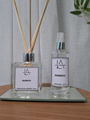 Kit Aromático - Aromatizador de Ambientes 250ml e Home Spray 120ml