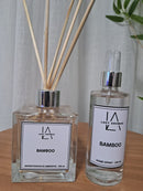 Kit Aromático - Aromatizador de Ambientes 250ml e Home Spray 120ml