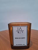 Vela Aromática Âmbar 140g