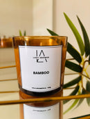 Vela Aromática Âmbar 170g