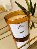 Vela Aromática Âmbar 170g