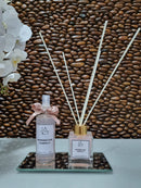 Kit Aromático - Aromatizador de Ambientes 100ml e Home Spray 120ml